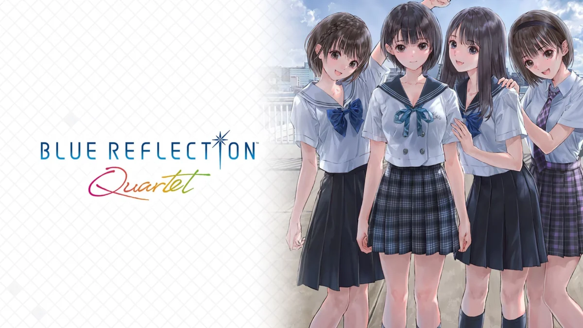 The Azure Chronicle Unfurls: Koei Tecmo and Gust Announce Blue Reflection Quartet Collection, Unifying a Heroic Saga