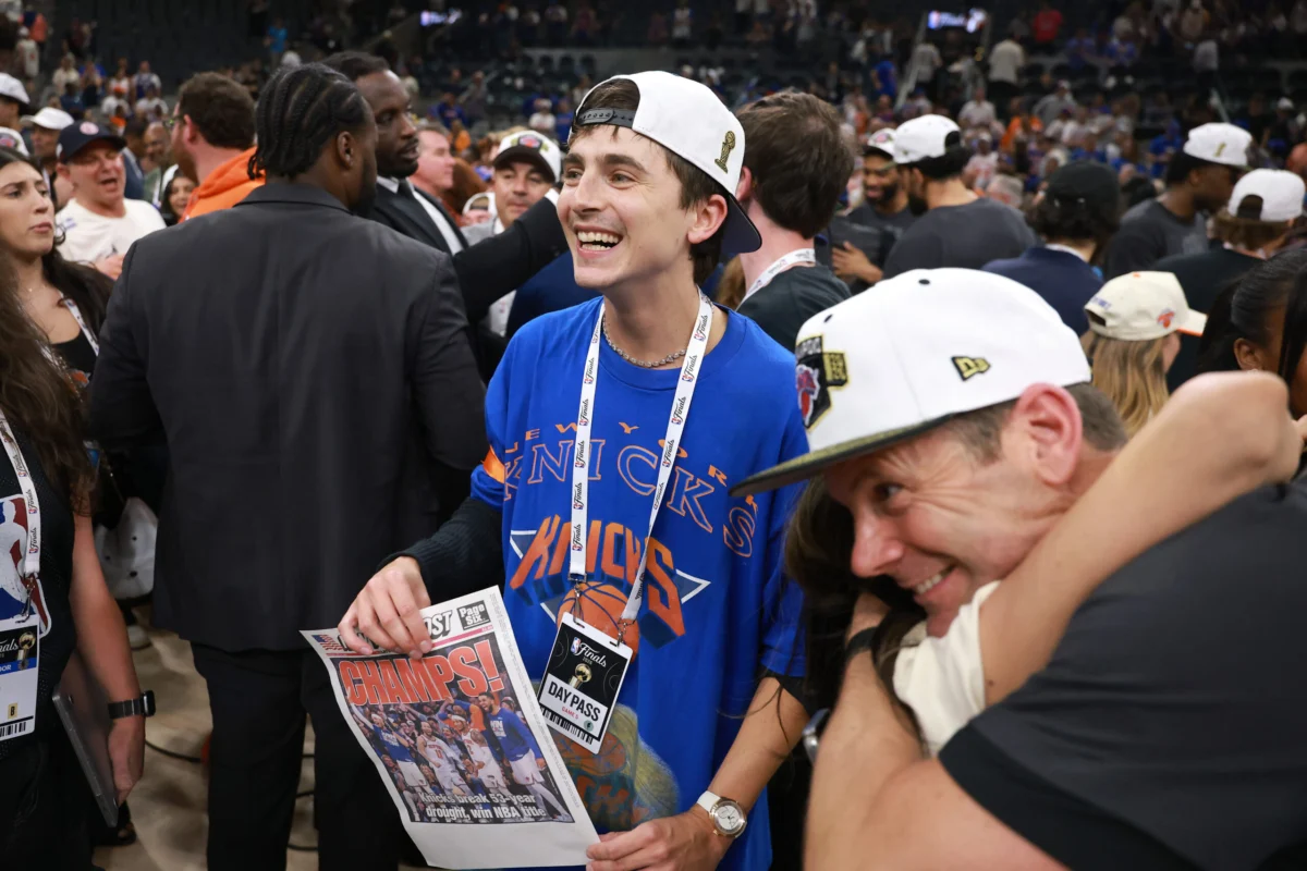 The Big Apple’s Long Wait Ends: New York Knicks Clinch First NBA Championship Since 1973