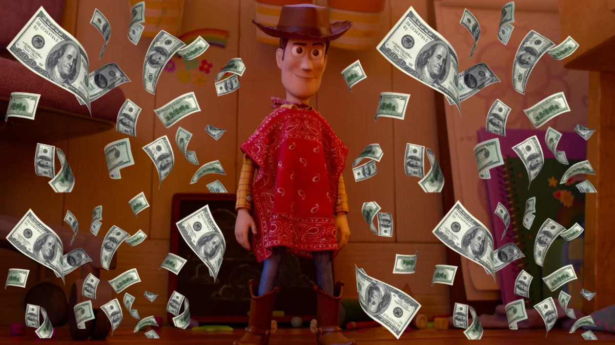 The Box Office King Returns: Analyzing the Record-Breaking Dominance of "Toy Story 5"
