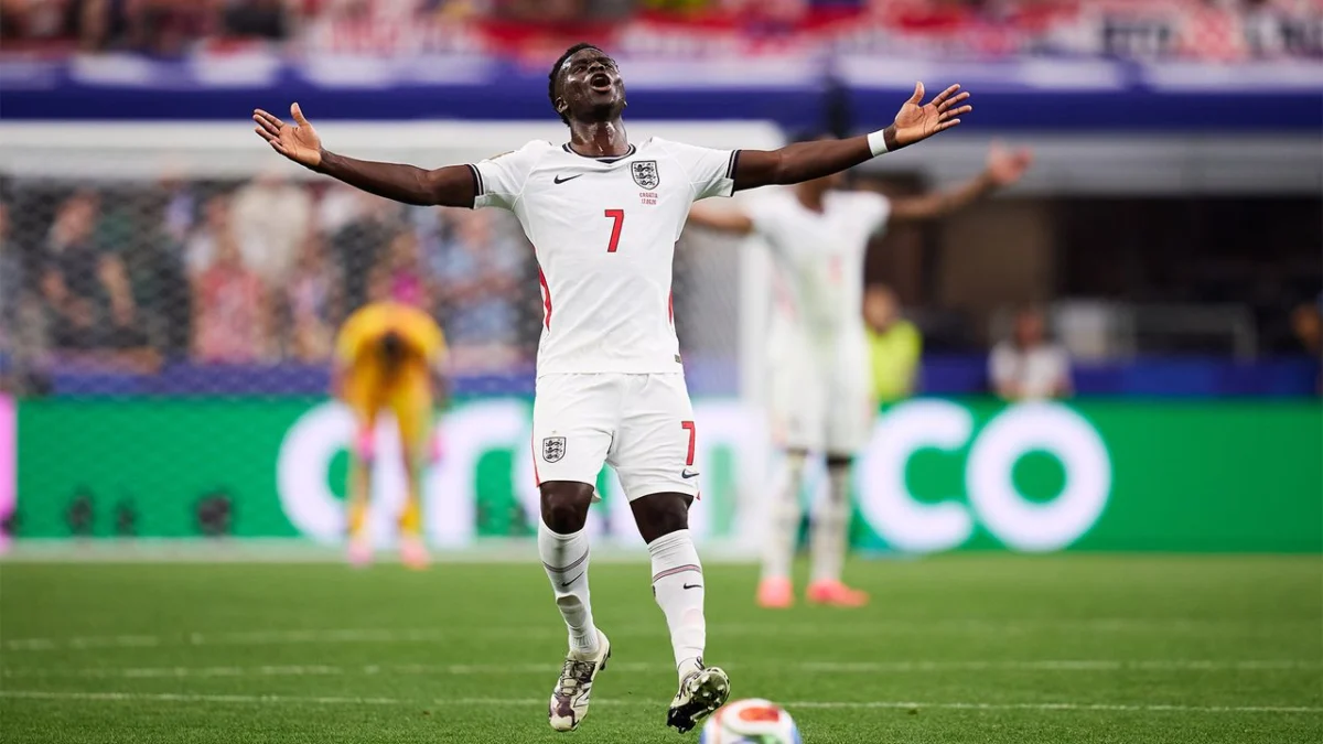 The Branding of a Star: Bukayo Saka’s New Logo and the Future of Athlete-Led Design