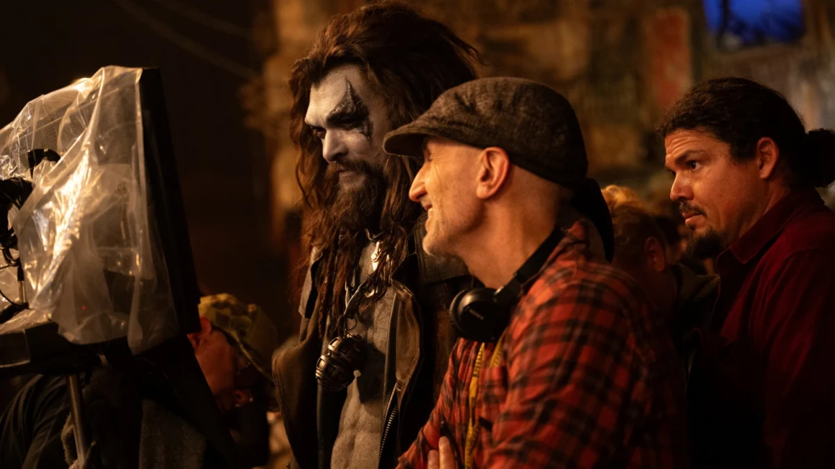 The Brawler’s Brand: Why Jason Momoa Embraces the "Typecast" Label in His Latest DC Role