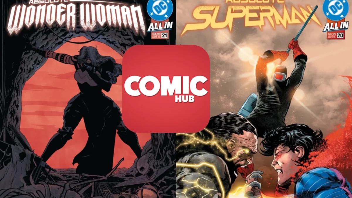 The Caped Crusader’s Rare Absence: Analyzing the Week’s Bestselling Comics Landscape