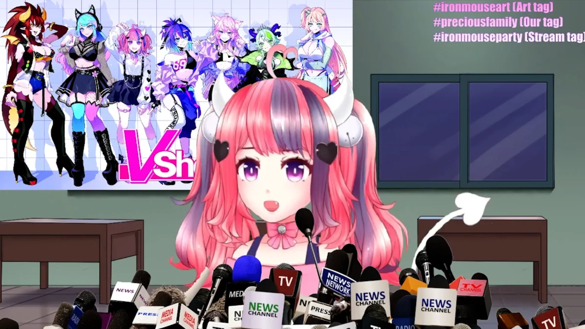 The Collapse of VShojo: How Financial Mismanagement and Ethical Breaches Decimated a VTubing Giant