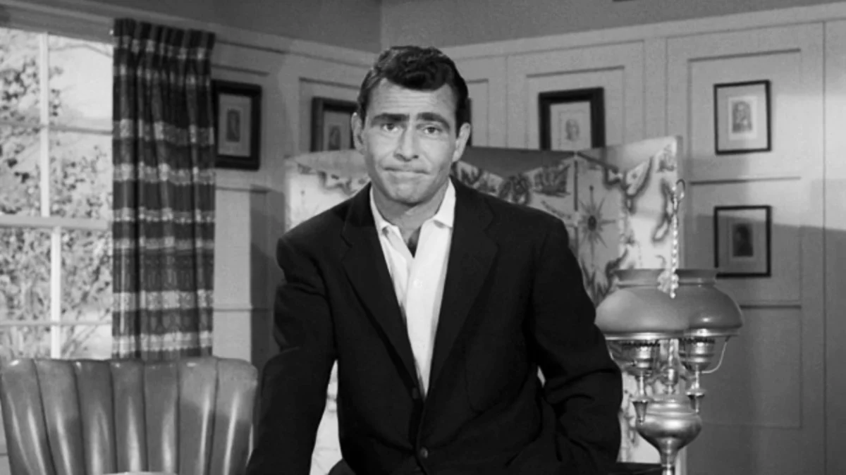 The Creative Chasm: Why Rod Serling Despised His Own "Night Gallery" Masterpiece