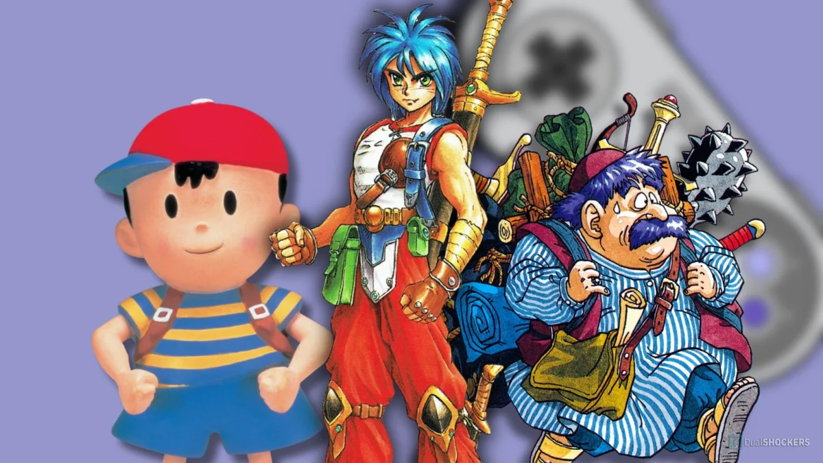 The Crucible of 16-Bit: Revisiting the Most Forgivingly Brutal JRPGs of the SNES Era