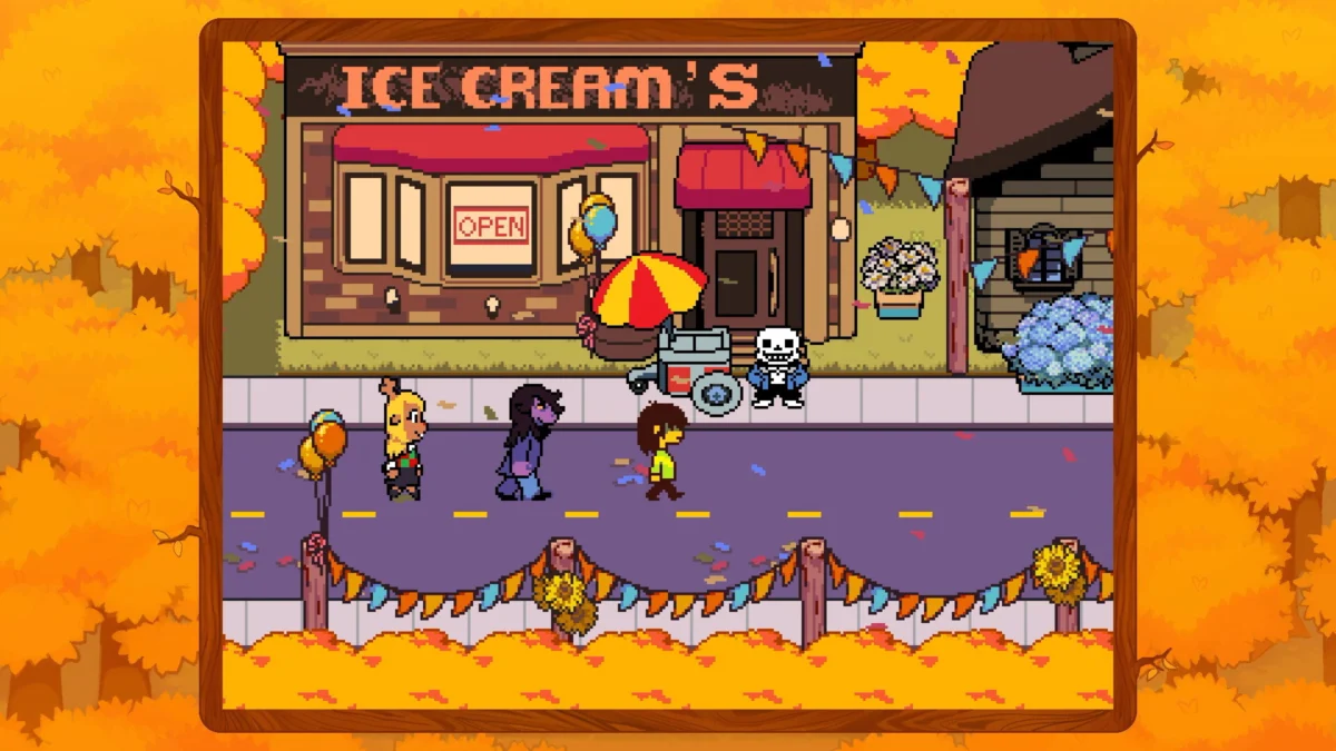 The Dark Fountain Rises: Deltarune Chapter 5 Set for June 24th Release