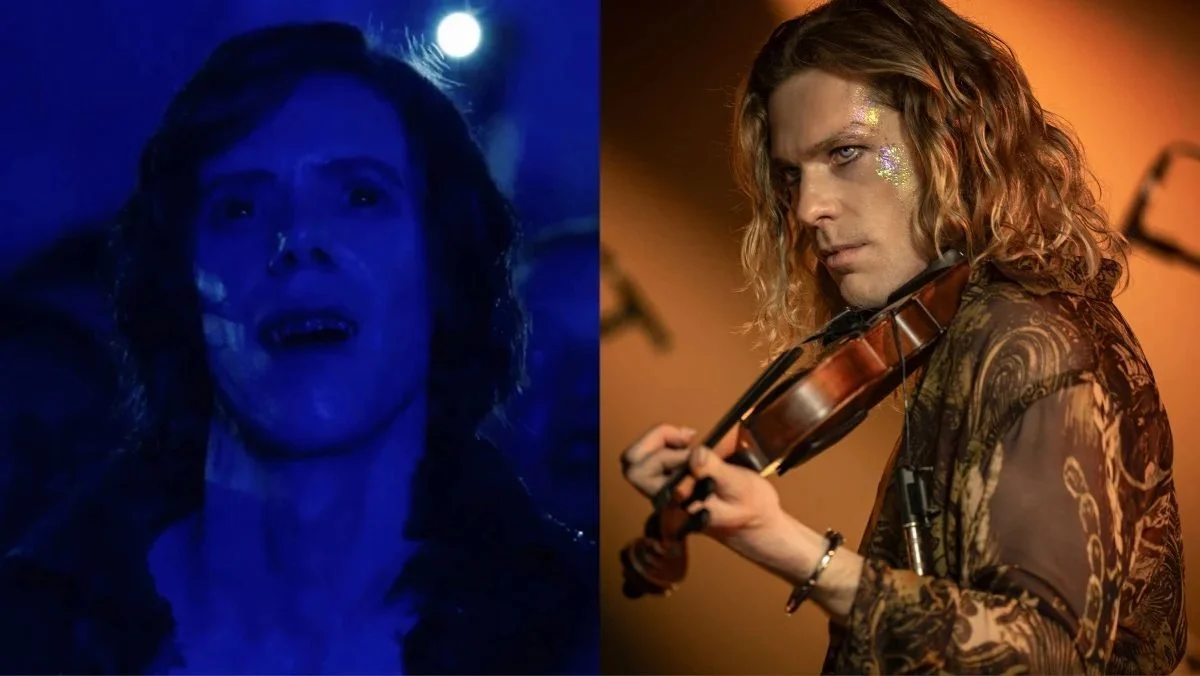 The Dark Harmony of Trauma: Deconstructing "Your Biggest Fan" in AMC’s The Vampire Lestat