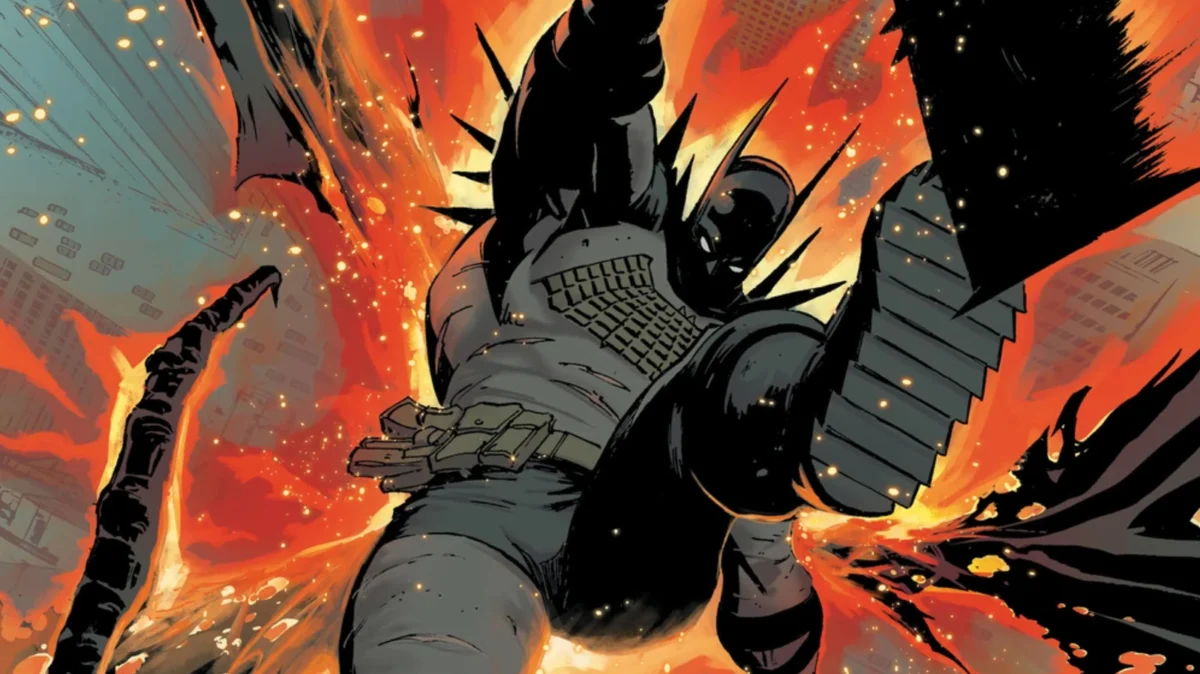 The Dark Knight, Reimagined: Why ‘Absolute Batman’ is the Most Important Adaptation in DC History
