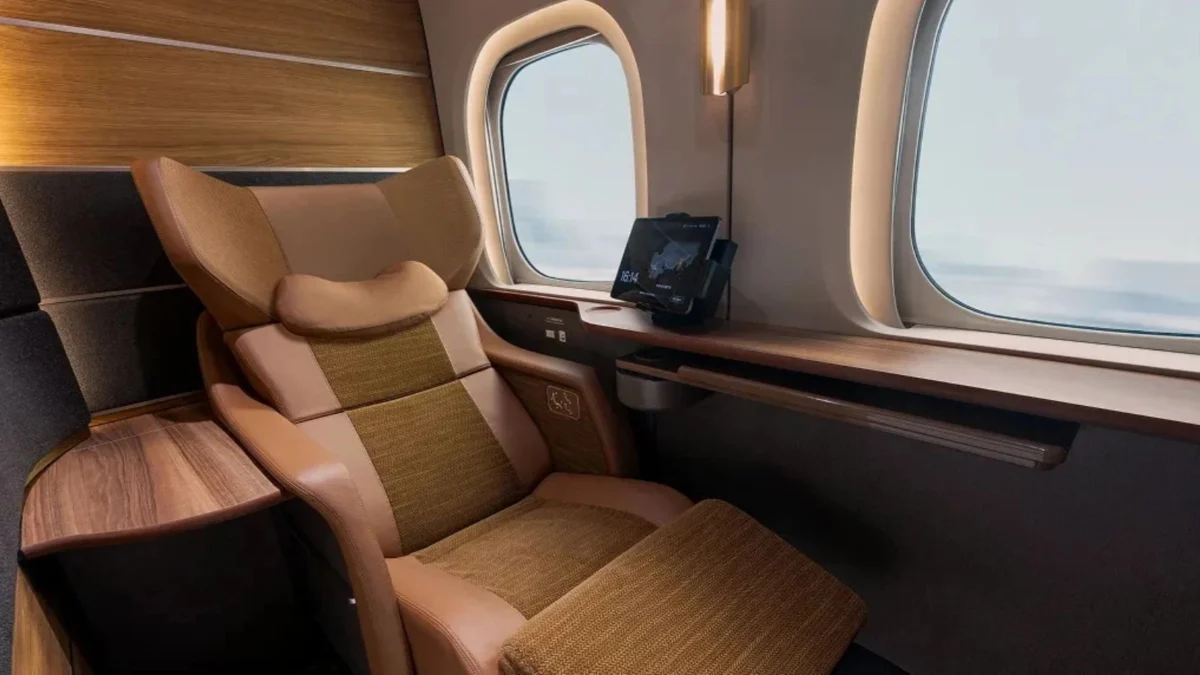 The Dawn of Railway Luxury: Japan’s Shinkansen Unveils Exclusive “Supreme Class” Private Cabins