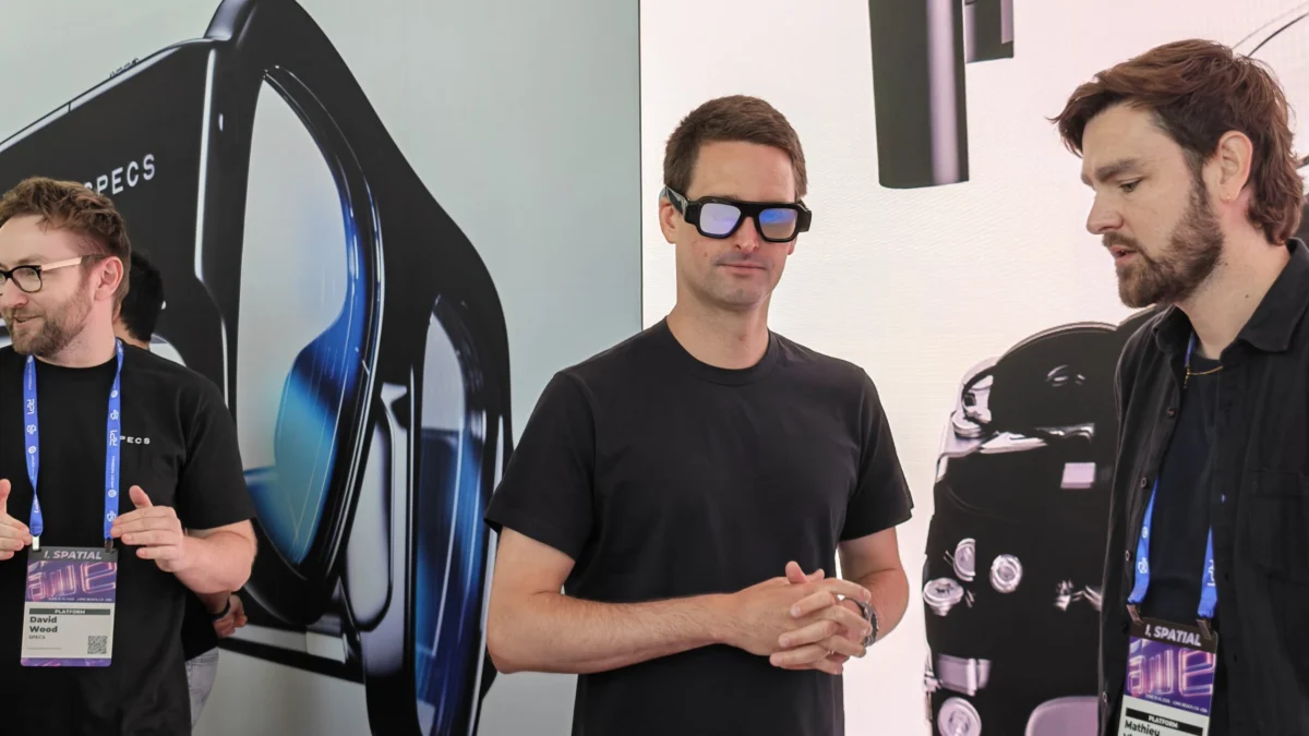 The Dawn of Spatial Computing: A Deep Dive into the Ambitious New Snap Specs
