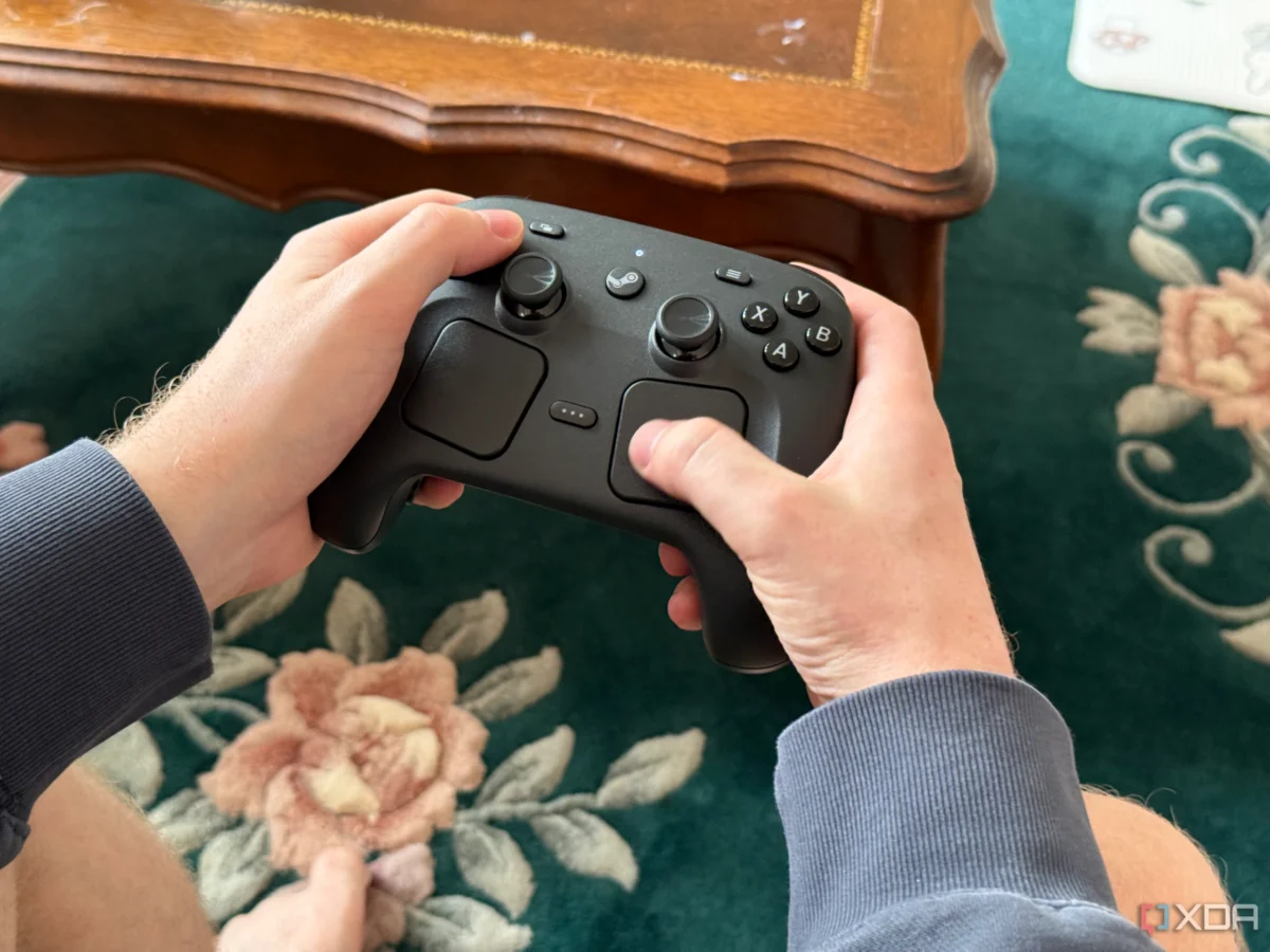 The Definitive Couch Companion: Why the 2026 Steam Controller is the Living Room Game-Changer