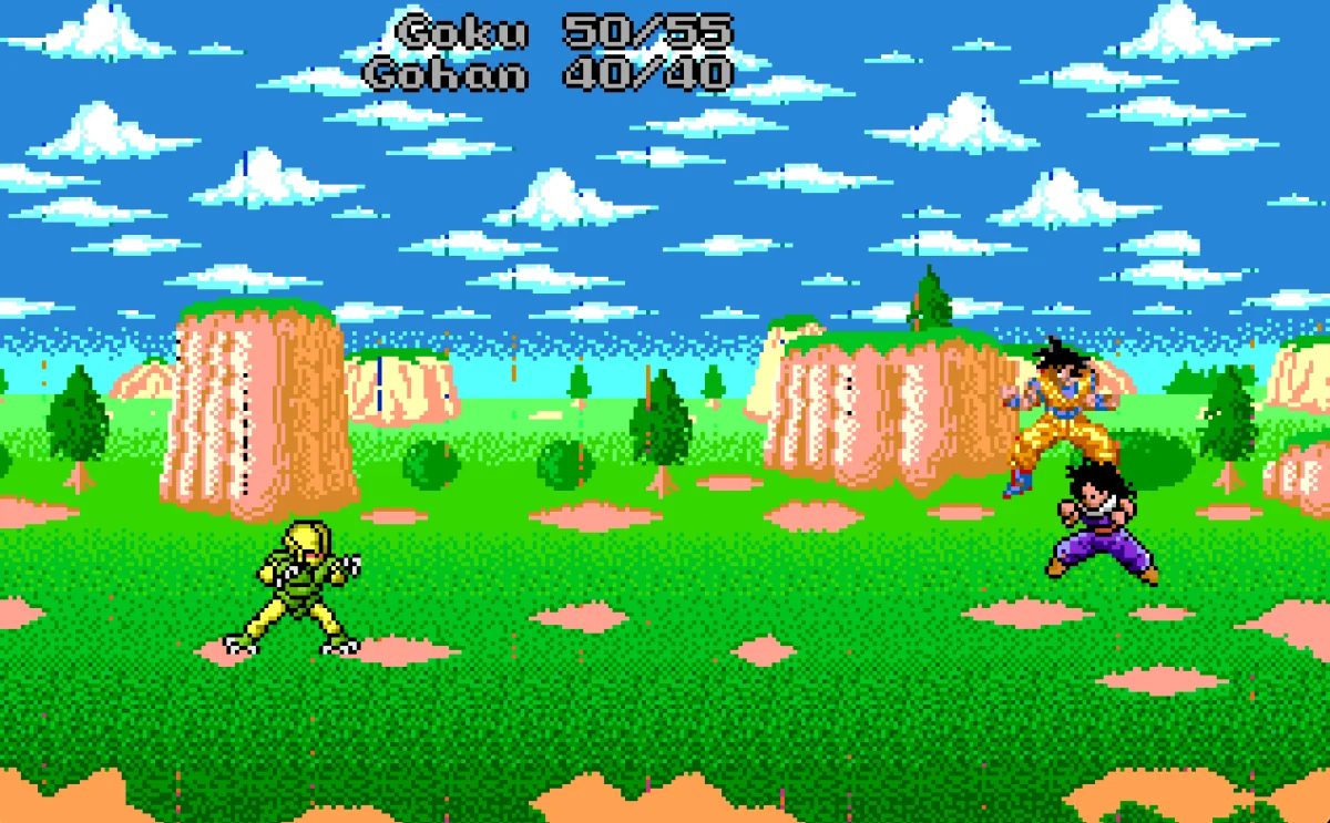 The Digital Archaeology of Dragon Ball Z: How a Lost Fan-RPG Was Unearthed After Seven Years of Obscurity