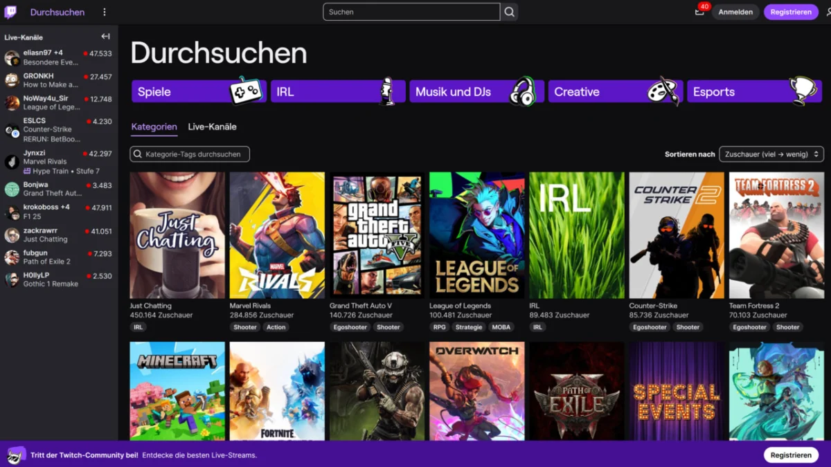 The Digital Arena: Analyzing the Gaming Community’s Relationship with Live Streaming