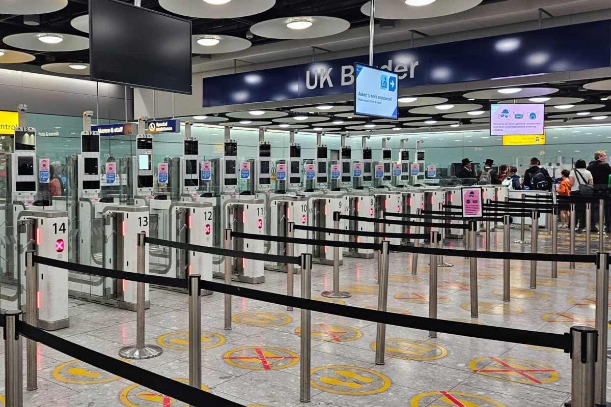 The Digital Border: Why AI Age Estimation Is Sparking a Human Rights Crisis