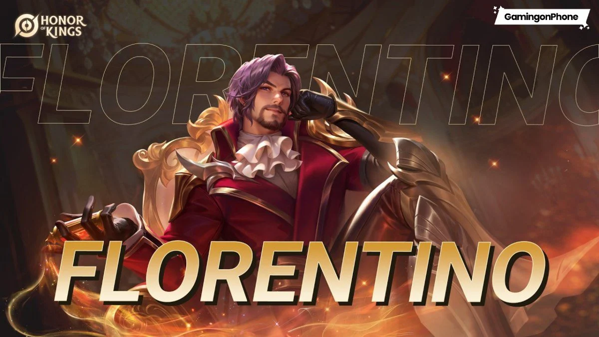 The Duelist’s Elegance: A Comprehensive Guide to Mastering Florentino in Honor of Kings