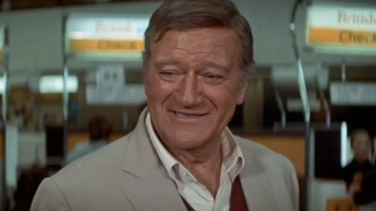 The Duke in the Concrete Jungle: Reassessing John Wayne’s Late-Career Action Thrillers