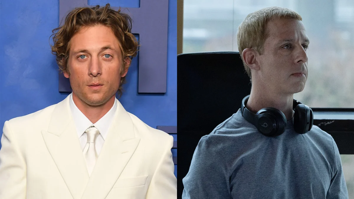 The Echoes of Silicon Valley: Jeremy Allen White Reflects on the High-Stakes World of ‘The Social Reckoning’