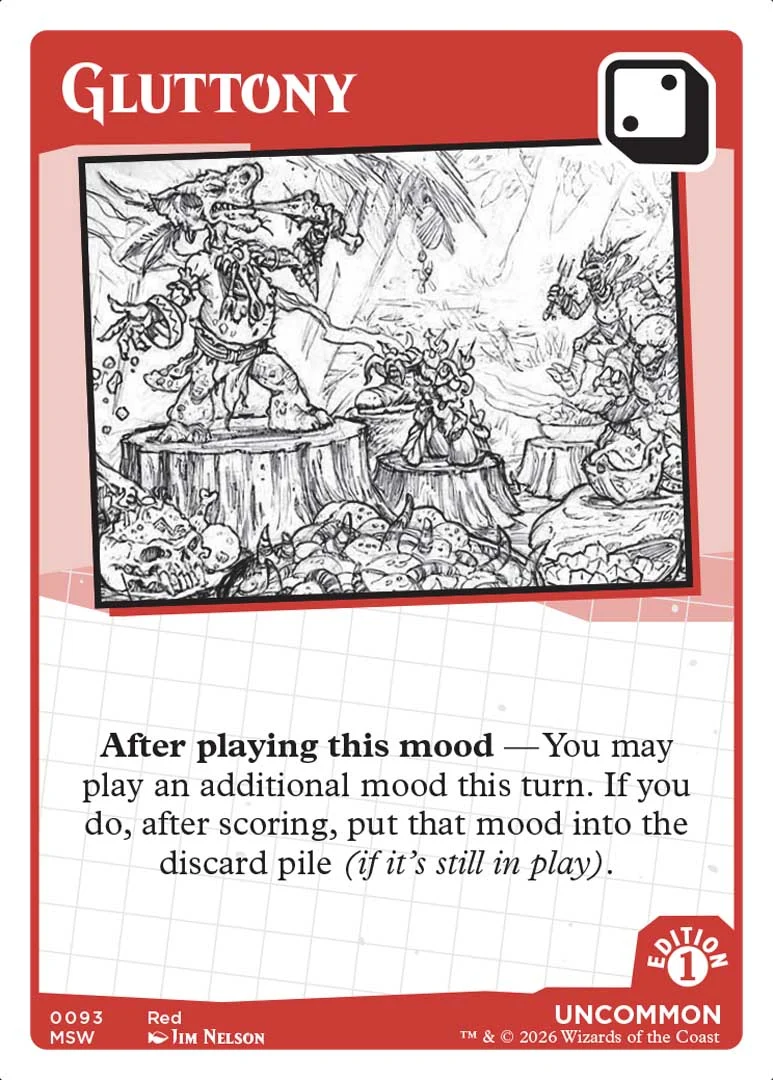 The Emotional Edge: Wizards of the Coast Unveils "Mood Swings," a Revolutionary New TCG from Mark Rosewater