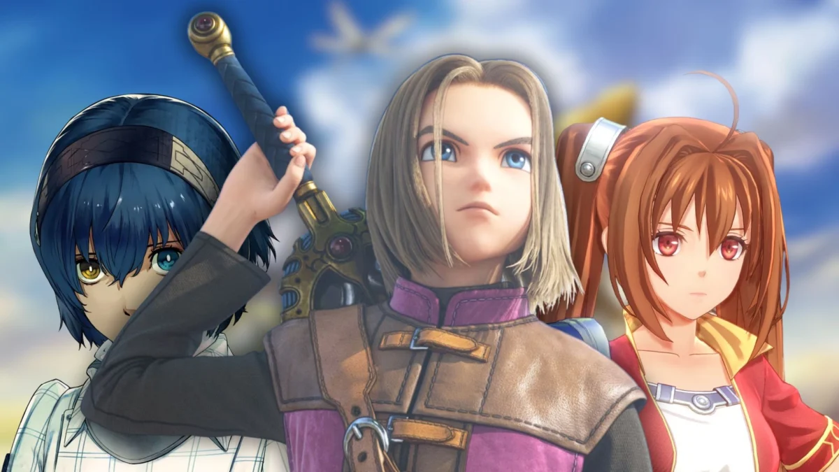 The Enchanted Ledger: Why Pure Fantasy Remains the Heartbeat of the JRPG Genre