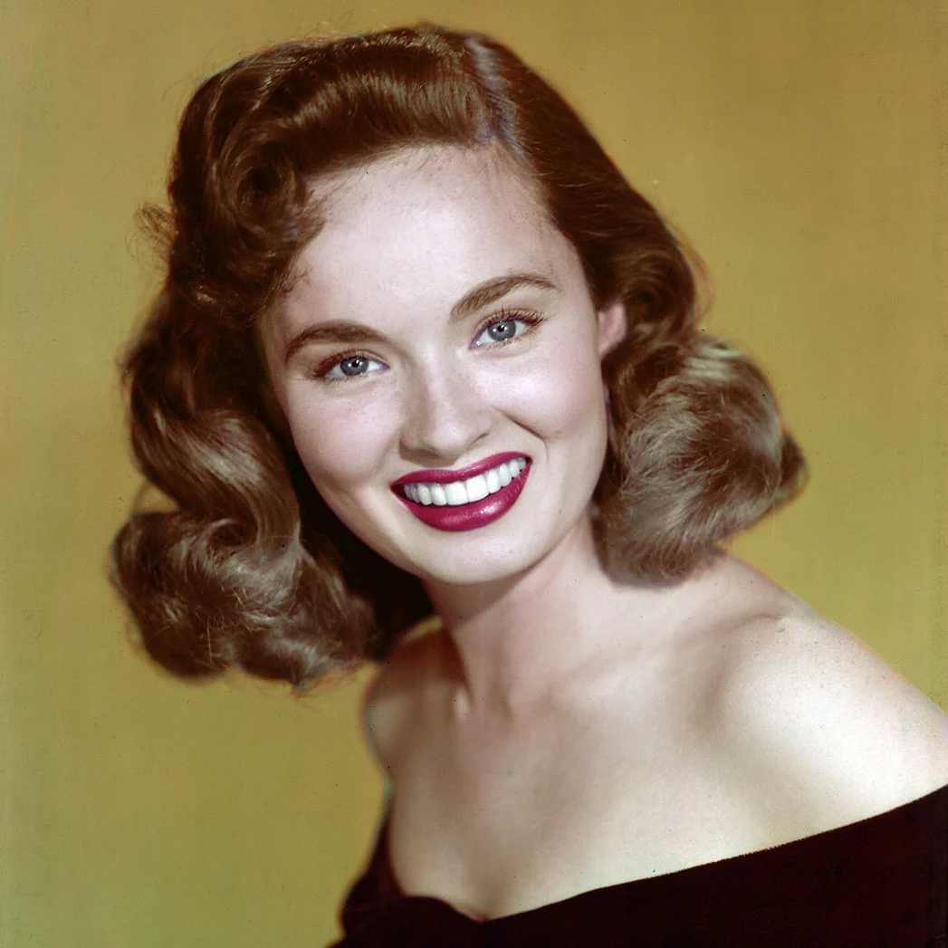 The End of a Golden Era: Ann Blyth, Screen Icon and ‘Mildred Pierce’ Star, Dies at 98
