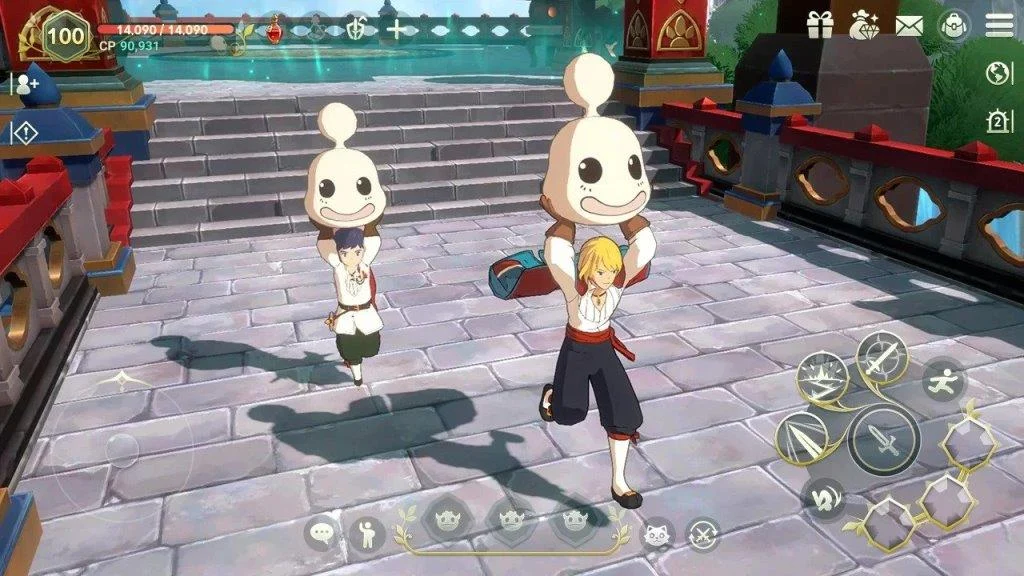 The End of an Era: Netmarble Announces Major Reset for Ni no Kuni: Cross Worlds