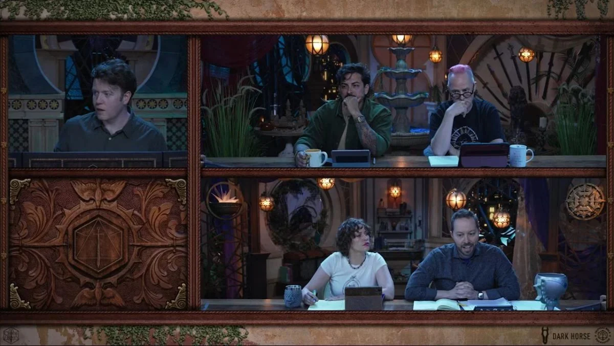 The End of an Era: Teor Pridesire’s Death and the Reshaping of Critical Role Campaign 4
