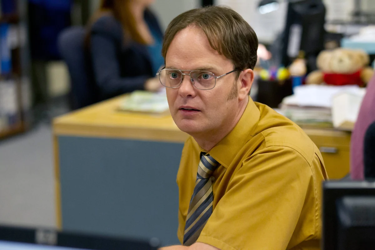 The End of the "Clueless" Sitcom? Rainn Wilson Reflects on the Cultural Impossibility of The Office in the Modern Era
