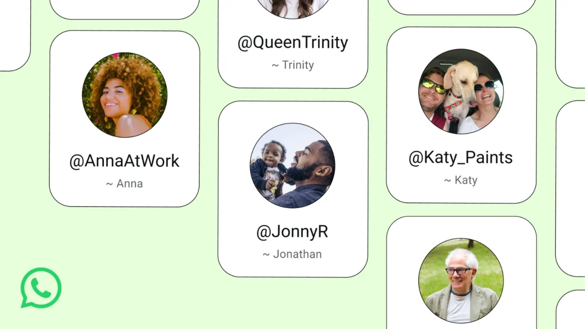 The End of the Digital Paper Trail: WhatsApp Rolls Out Username Reservations to Enhance User Privacy