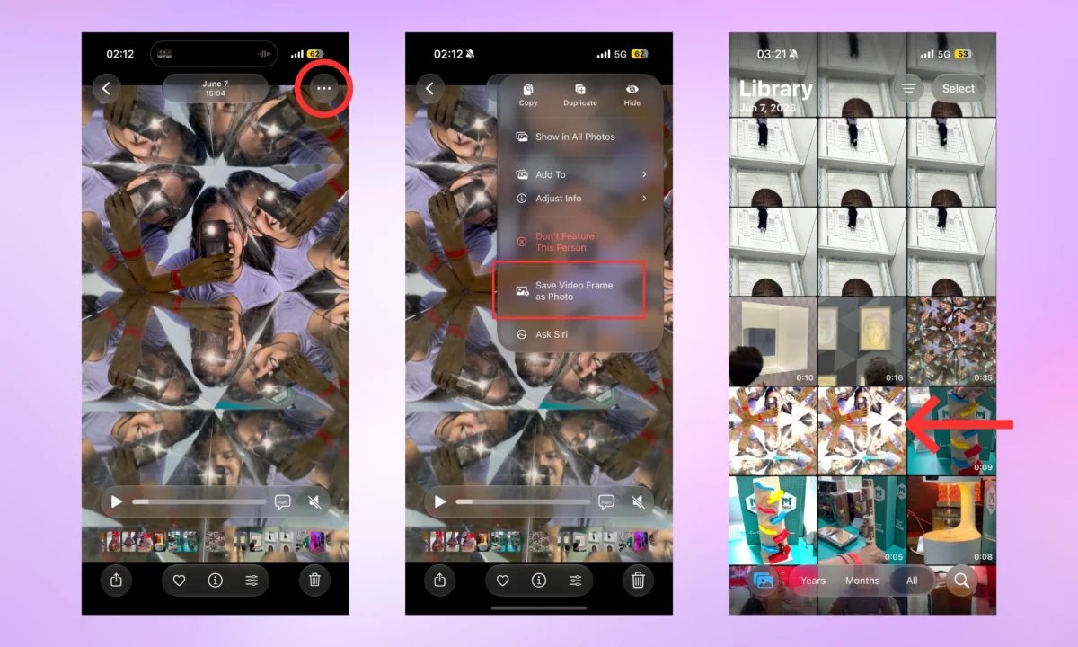 The End of the Screenshot Struggle: How iOS 27 Finally Perfected Video-to-Photo Extraction