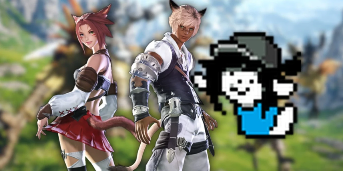 The Eorzean Influence: How Deltarune Chapter 5 Immortalizes a Developer’s FFXIV Obsession