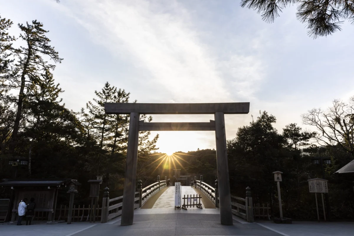 The Eternal Cycle: Inside the 1,300-Year-Old Sustainability of Ise Jingu