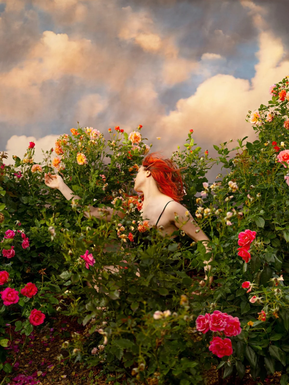 The Ethereal Symbiosis: Tamara Dean’s Artistic Exploration of Humanity and the Natural World
