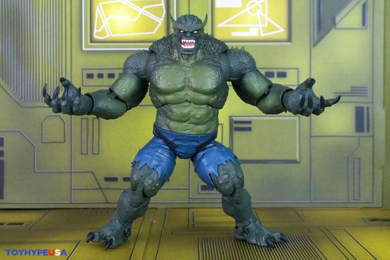 The Evolution of a Villain: A Deep Dive into Hasbro’s Marvel Legends Retro-Carded Abomination