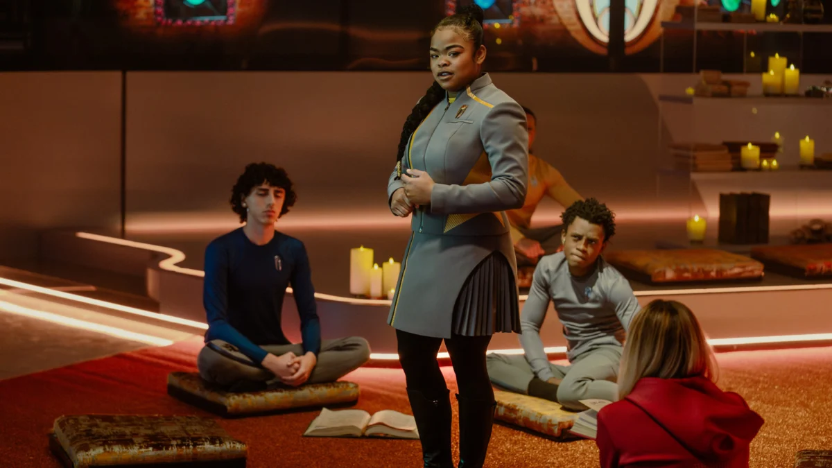 The Evolution of an Icon: How ‘Star Trek: Starfleet Academy’ Pivoted to a Deep Space Nine Homage