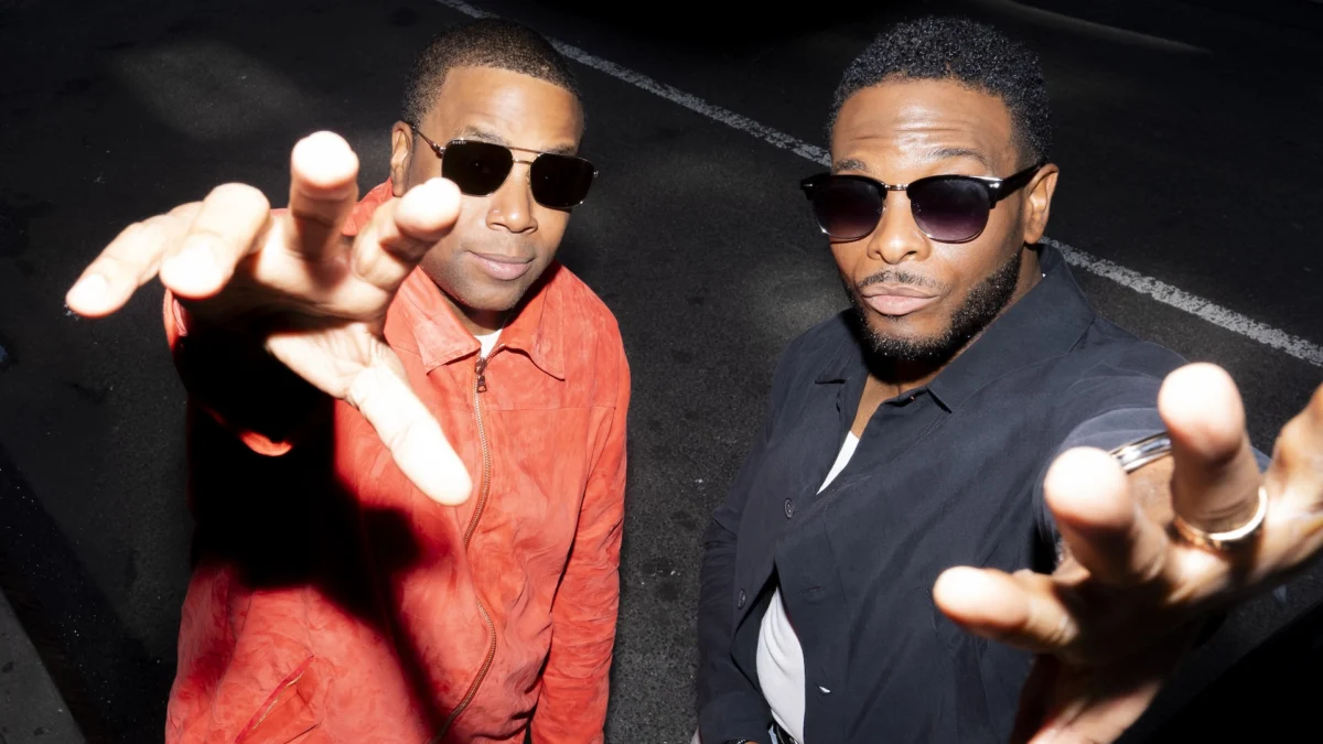 The Evolution of an Icon: Kenan Thompson and Kel Mitchell on Their New Gaming Frontier and Creative Renaissance