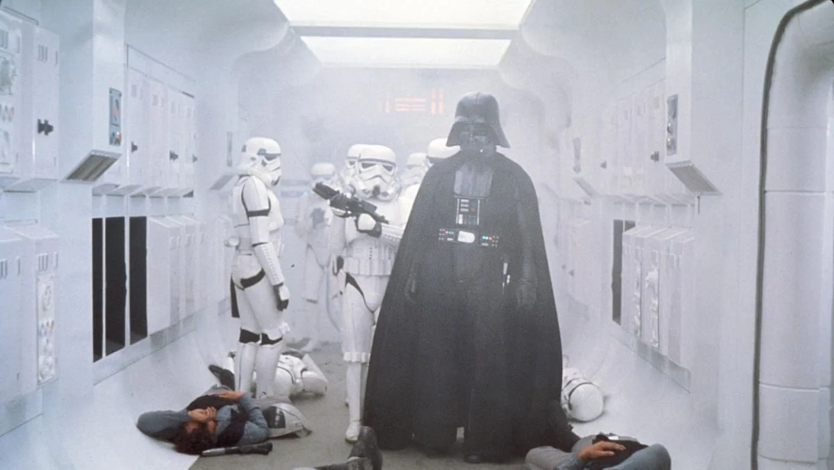 The Evolution of Darkness: A Deep Dive into the Design History of Darth Vader’s Iconic Armor