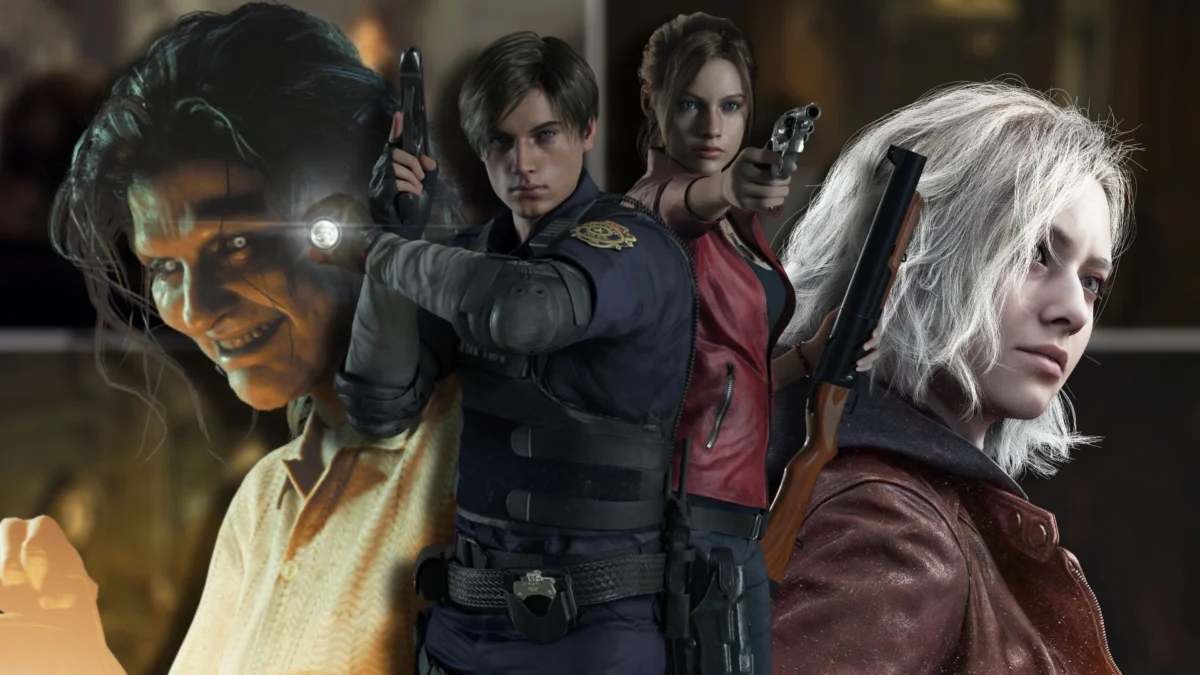 The Evolution of Fear: Ranking the Resident Evil Franchise by Its Terror Factor