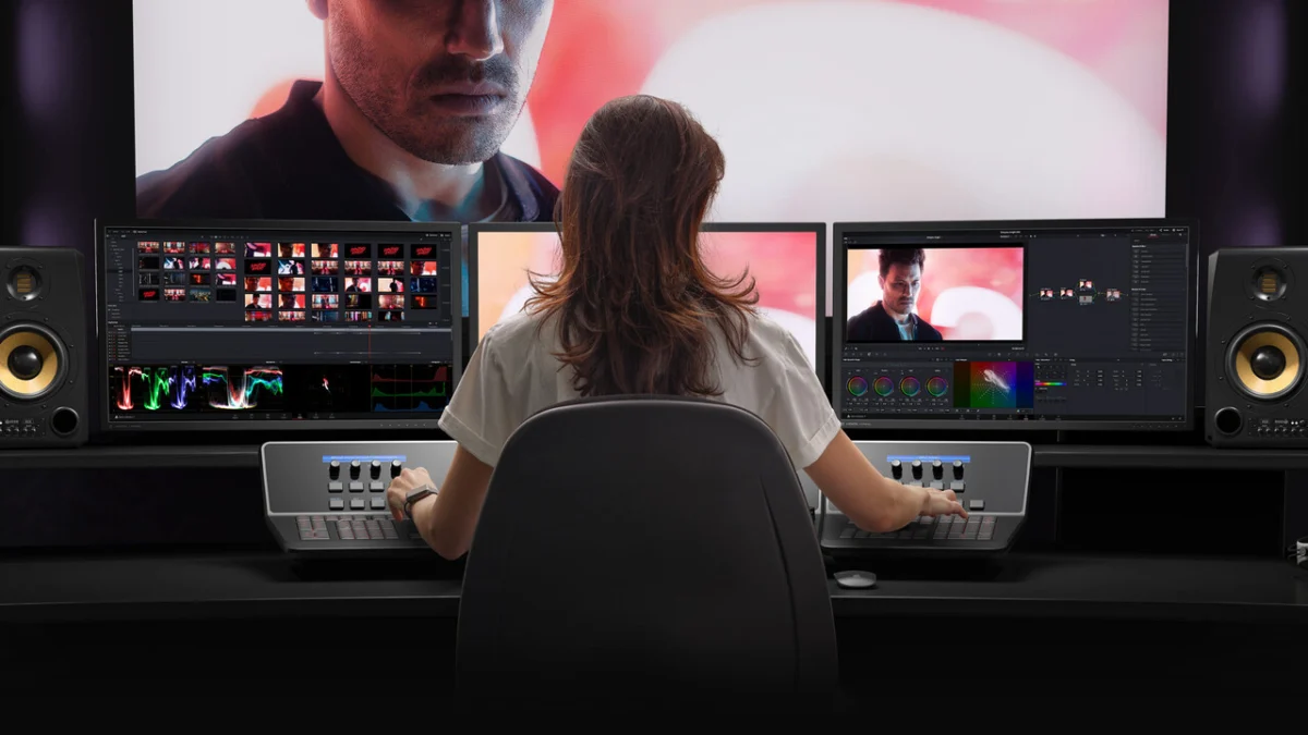 The Evolution of Post-Production: Blackmagic Design Launches DaVinci Resolve 21