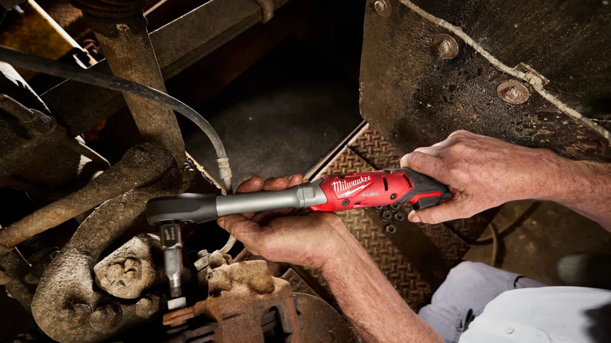 The Evolution of Precision: Milwaukee Unveils Next-Generation M12 FUEL Extended-Reach Ratchets