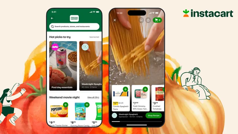 The Evolution of Retail Media: Instacart’s Pivot from Performance to Brand Storytelling at Cannes Lions