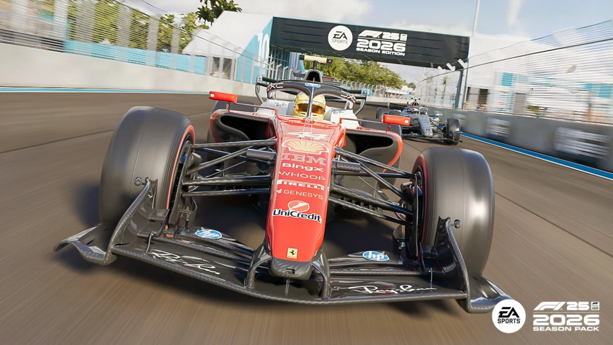 The Evolution of Speed: Inside the 2026 Formula One Regulatory Shift for F1 25