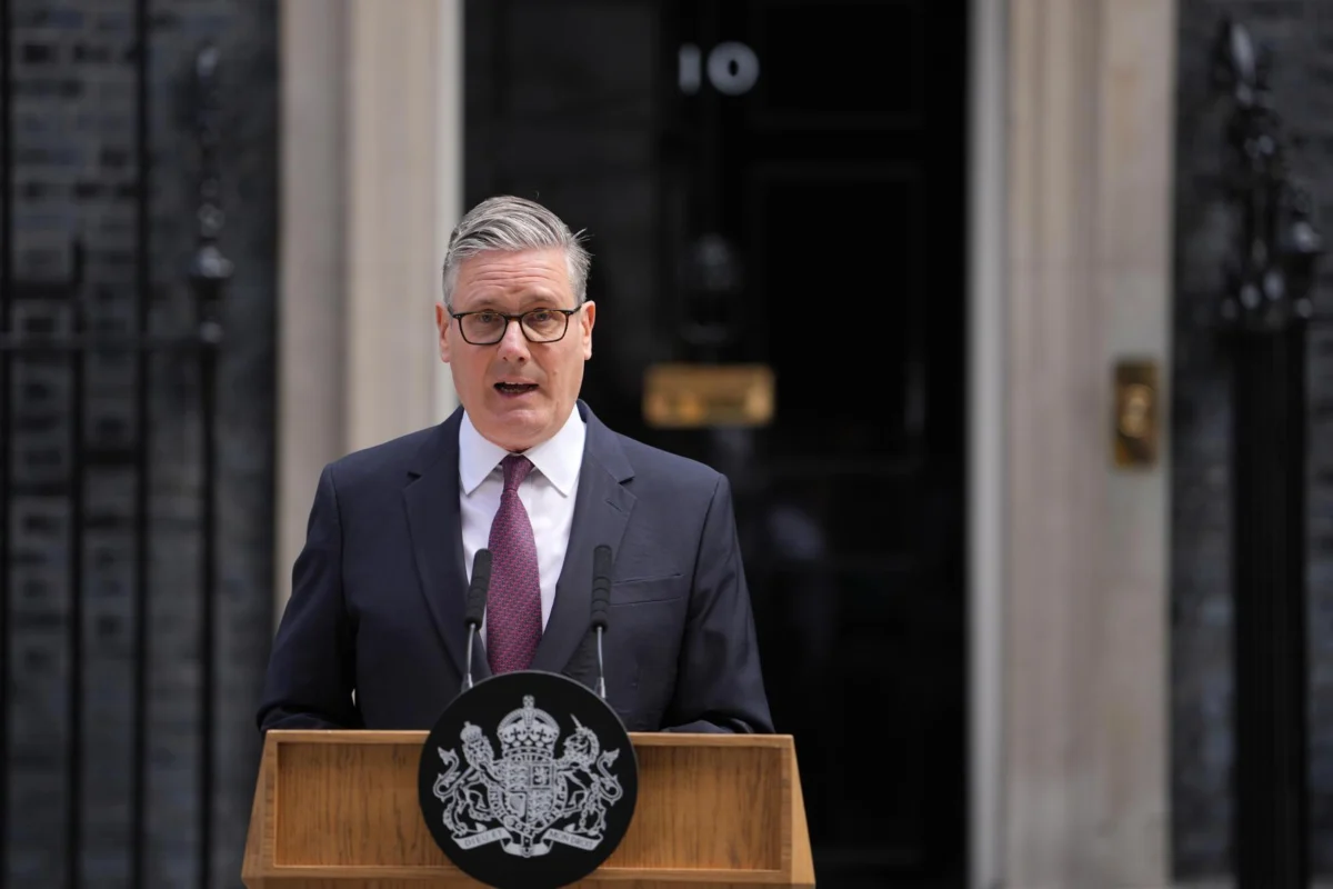 The Fall of a Reformer: Keir Starmer Resigns as UK Prime Minister Amid Political Storm
