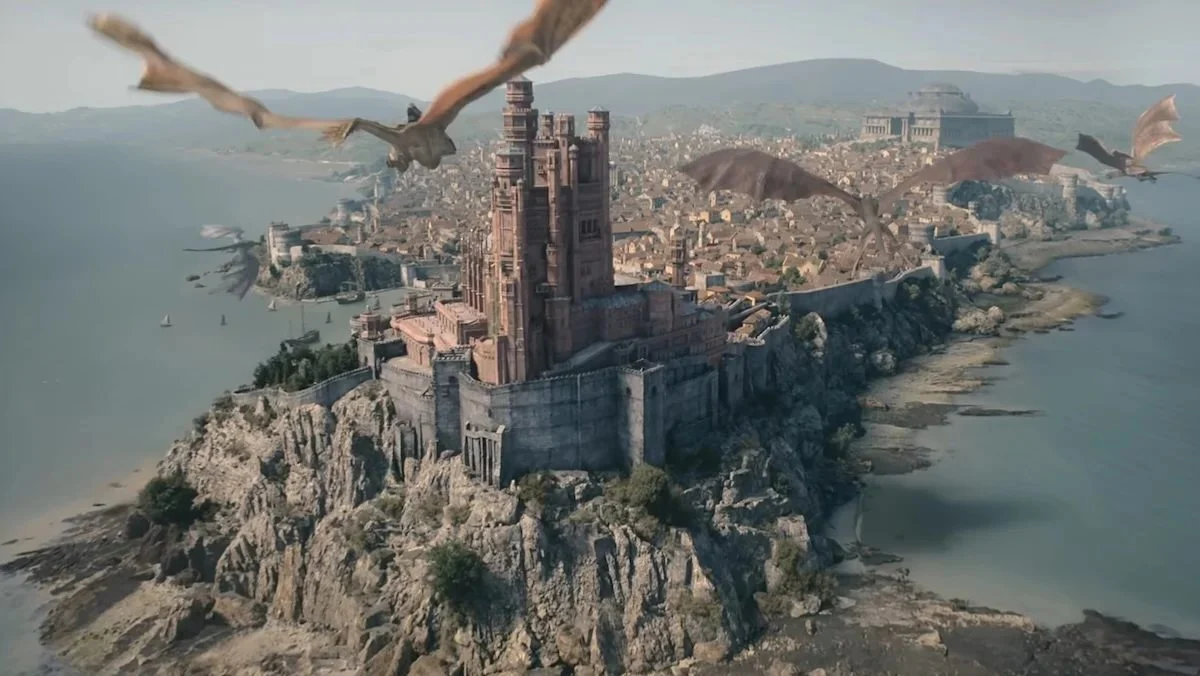 The Fall of the Red Keep: Rhaenyra Targaryen’s Uncertain Victory in the Dance of the Dragons