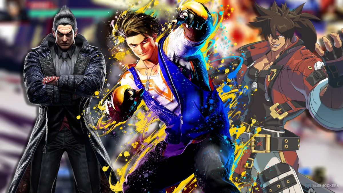 The Fighting Game Renaissance: A New Golden Age of Combat