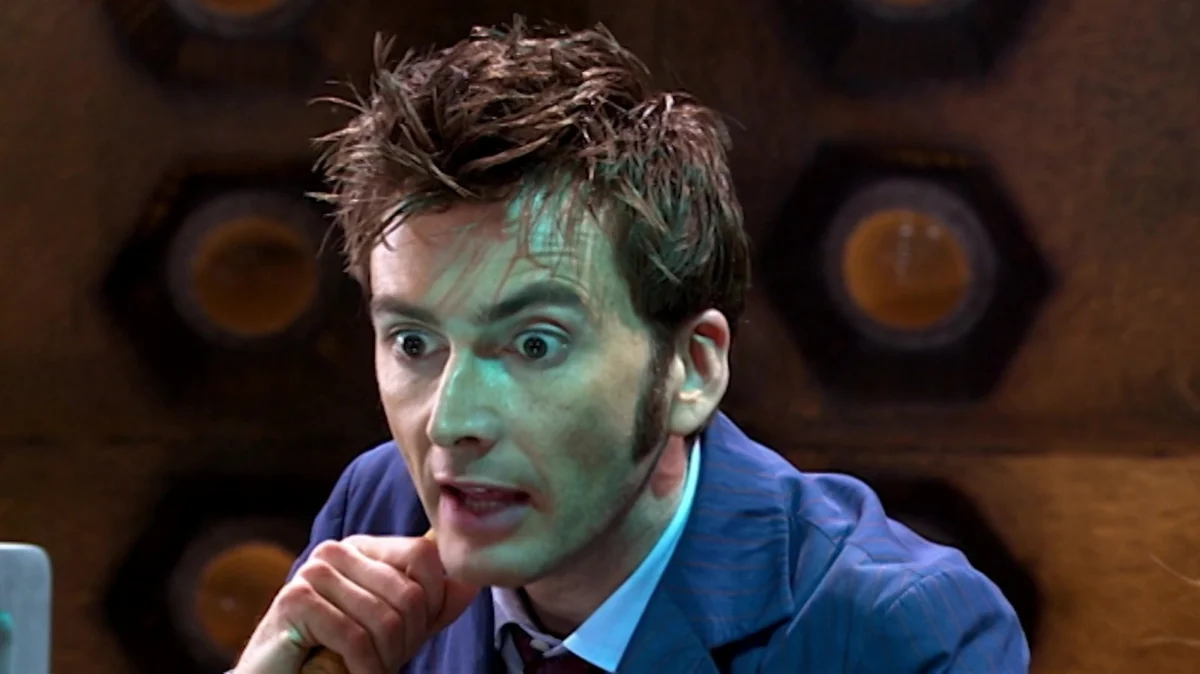 The Final Frontier Meets the TARDIS: Why the Greatest Sci-Fi Crossover Never Happened