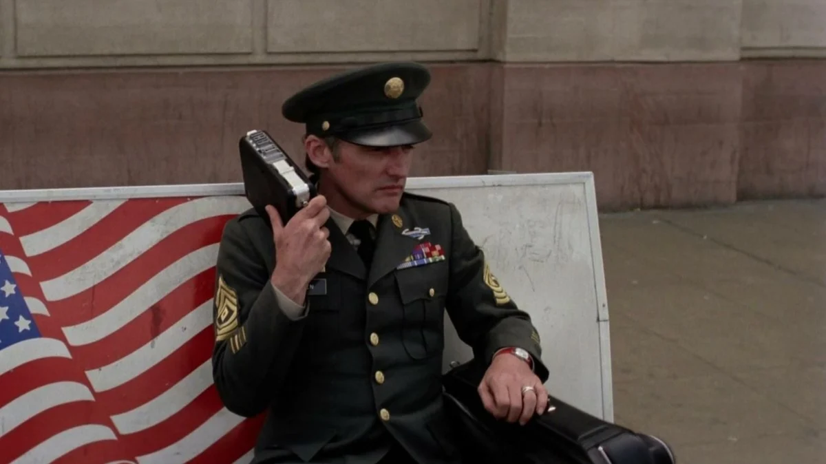 The Fragmented Psyche: Reevaluating Henry Jaglom’s "Tracks" and the Vietnam War’s Cinematic Ghost
