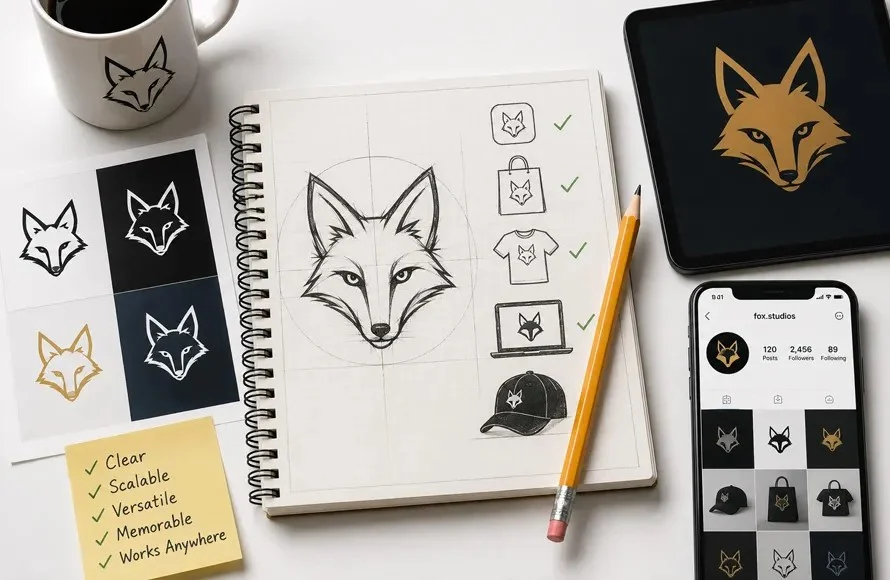 The Future of Brand Identity: A Comprehensive Guide to Mastering Custom Logo Design in 2026