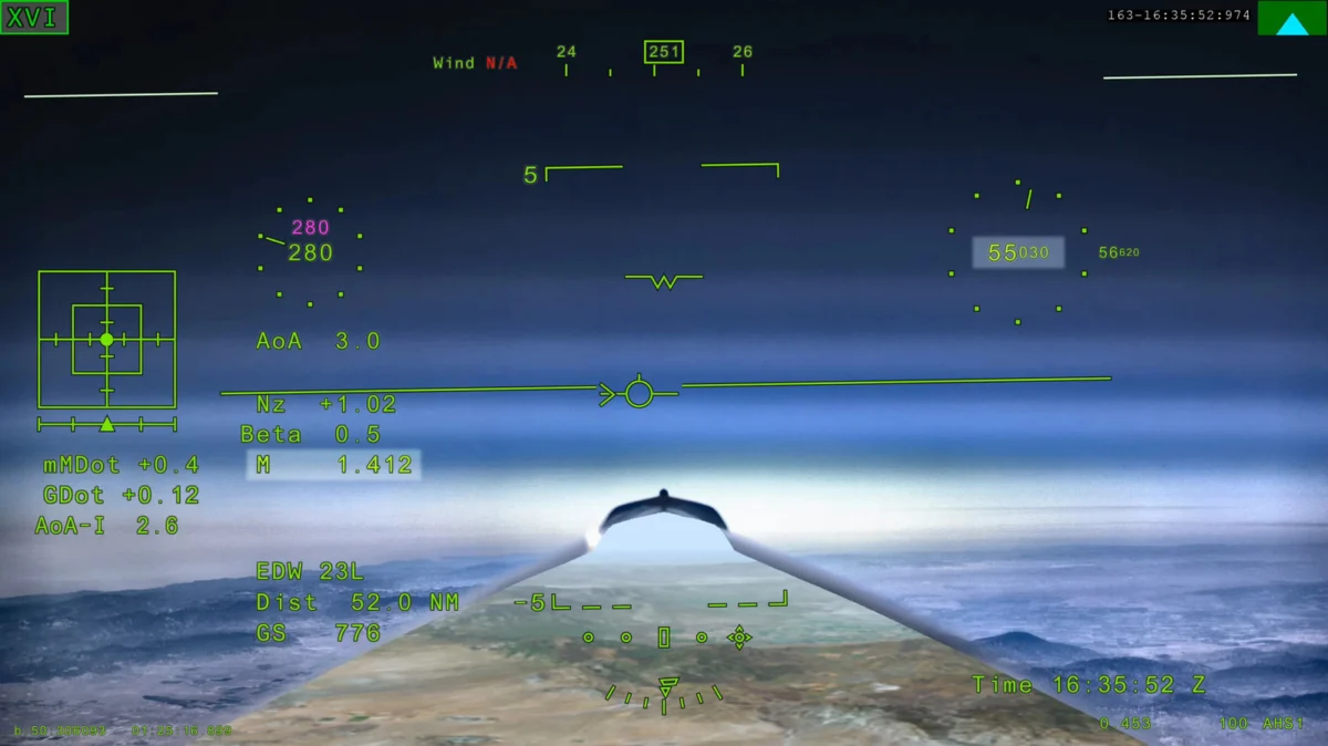 The Future of Quiet Flight: NASA’s X-59 Hits Critical Milestones in Supersonic Quest