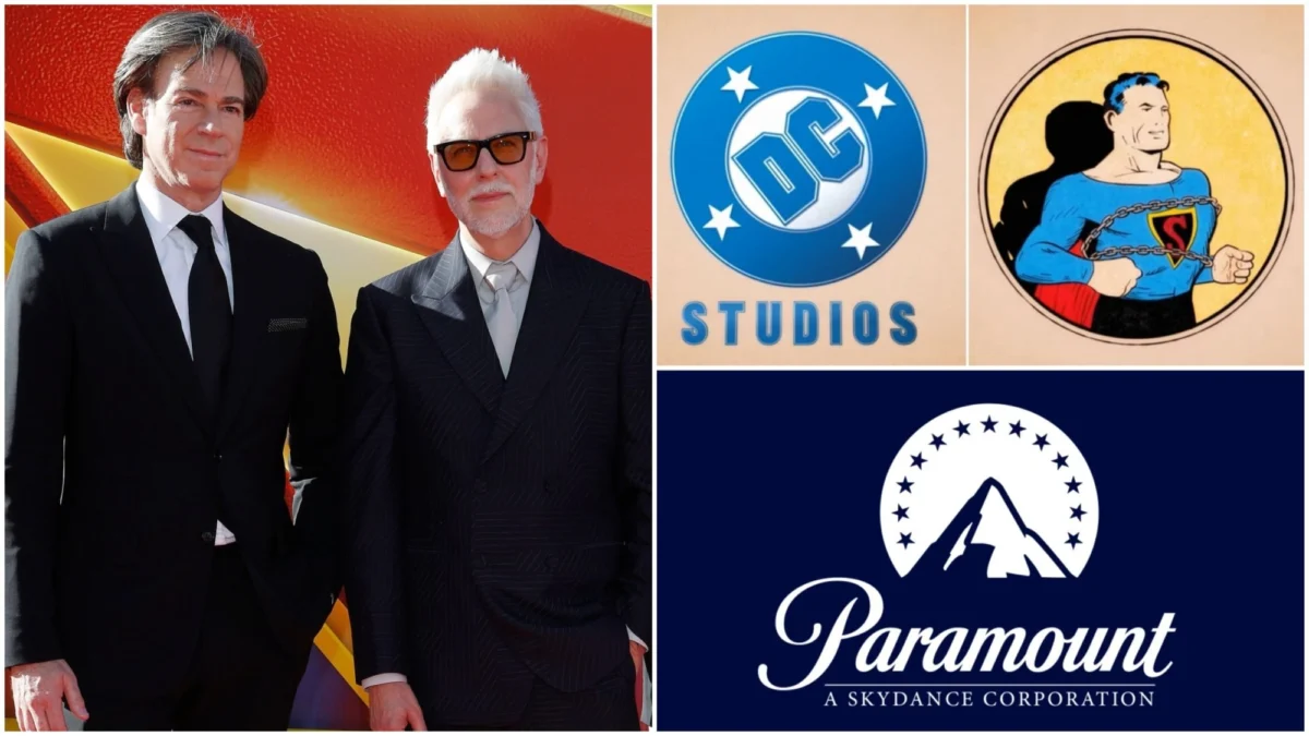 The Future of the DC Universe: Inside the High-Stakes Meetings Between James Gunn, Peter Safran, and David Ellison