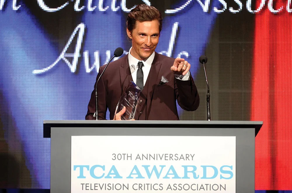 The Future of the TCA Awards: Can an Industry Institution Survive the Digital Pivot?